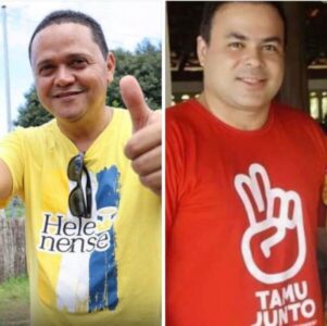 Joãozinho Pavão dispara na REJEIÇÃO e perde no confronto direto com Josinaldo Moraes em Santa Helena; Veja os números