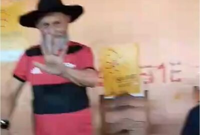 CRIME: Prefeito Edesio Cavalcanti com todo seu ódio, ameaça vereadores e população em Turiaçu