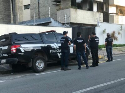 Polícia Civil desmonta esquema de venda de vagas para curso de medicina na UEMA de Caxias