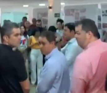 Prefeito “furta-cor” está com 70 % de aprovação, mas Duarte Jr. viajando na maionese que Dino vai alavancar sua pré-candidatura….