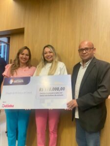 Rejanny Braga e Detinha anunciam cursos profissionalizantes gratuitos para as comunidades