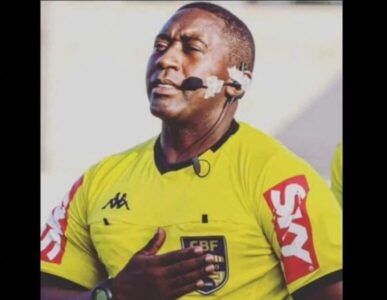 Árbitro é vítima de racismo em jogo do PAC x MAC pelo Campeonato Maranhense sub