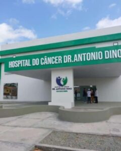 Pronto e não inaugurado, Políticos fazem ‘Politicagem’ com o Hospital do Câncer em Pinheiro