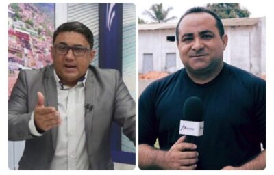 Secretário de Comunicação de Pinheiro ameaça jornalista, Lilson Pavão.