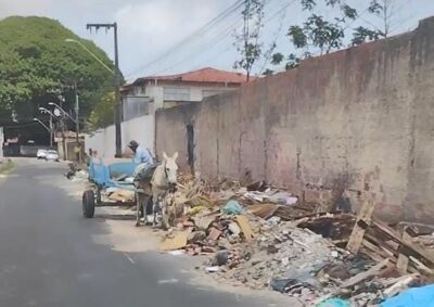 Ecopontos em desuso? O lixo continua ganhando as ruas…