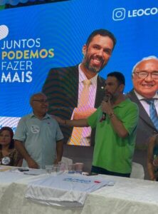 Mensagem de Leo Costa: “Juntos Podemos”!!!