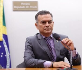 Deputado conservador Dr Allan Garcês receberá a maior comenda da Assembleia Lesgislativa do Estado
