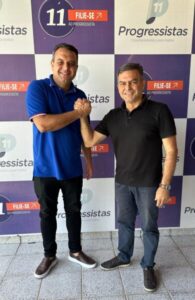 Pré candidato à prefeito em Guimarães, Almir Ribeiro, cumpre agenda em São Luís