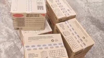 INACREDITÁVEL: Sem Merenda Escolar, Pai compra alimentos para doar à escola do Filho em Pinheiro