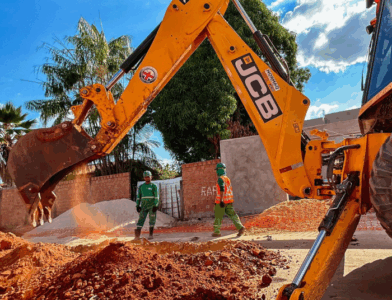 Obras de esgotamento sanitário trazem benefícios para o comércio de Timon