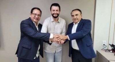 ELEIÇÕES 2024: Dr. Leonardo Sá anuncia ida para o PSDB em Pinheiro