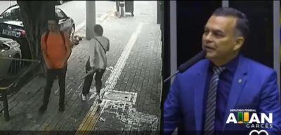 Deputado alerta sobre o perigo do ódio gratuito nas ruas e defende projeto que endurece pena contra agressores….