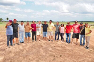 UNIÃO: Lucas e sua gestão compartilhada à frente da presidência da Câmara Municipal de Pinheiro