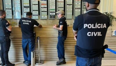 Operação combate à fraude em licitação da prefeitura de São João do Caru