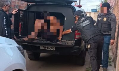 Operação Sem Alarde: Polícia Civil prende quinze pessoas suspeitas de cometerem crimes da Grande Ilha