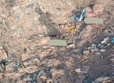 URGENTE: Corpo decapitado é encontrado neste sábado(25), no lixão de Pinheiro