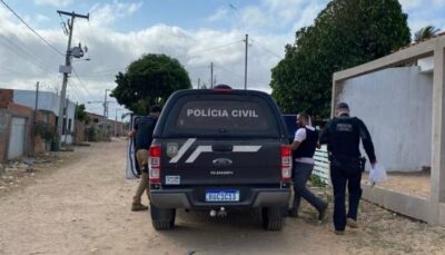 Seis integrantes de associação criminosa são presos durante operação da polícia, em São Luís