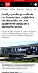 Briga de foice ou seriam apenas “abusos”, Presidenta?