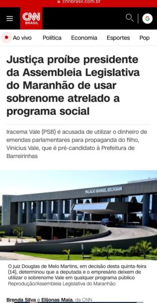 Foto: Reprodução
