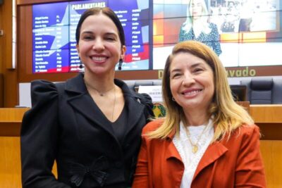 Assembleia aprova indicação de Flávia Gonzalez Leite ao cargo de conselheira do TCE