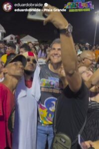 Urgente? Na cidade de Braide…