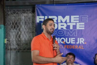 Henrique Júnior afirma em encontro que seu grupo político em Timon terá mais de 40 pré-candidaturas