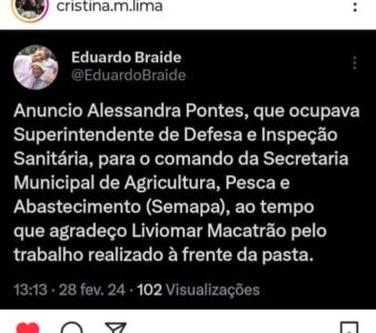 Fim das sujeiras da Semapa?