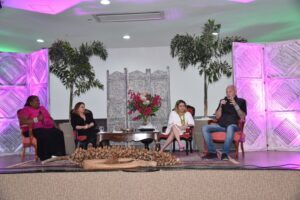 Programação do Mês da Mulher é aberta no MPMA
