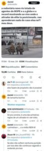 Surpresa geral? Adivinha de que lado a imprensa posicionou-se durante o sequestro de ontem?