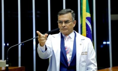 “Sim, eu votei NÃO pela não manutenção da prisão do Dep. Frazão.” Disse o Deputado Federal Allan Garcês