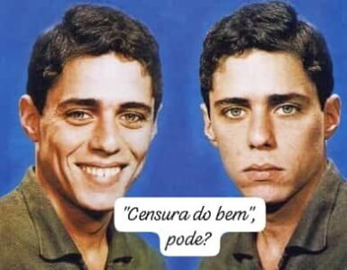 Musica aos “censores do bem”…