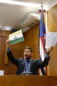 Caos na saúde: Ricardo Seidel solicita Intervenção Estatal para o município de Imperatriz