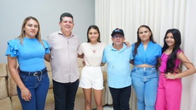Ex-secretário de infra-estrutura de Mercial arruda declara apoio ao pré-candidato Marinaldo do Gesso