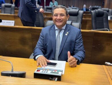 Aprovado projeto de lei de Jota Pinto que cria sala de integração sensorial