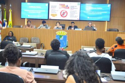 Câmara Municipal de São Luís debate Projeto de Lei de Zoneamento