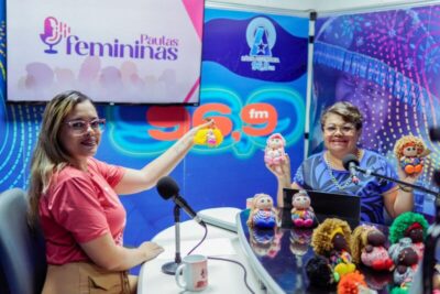 ‘Pautas Femininas’ destaca ações da Casa Acolher