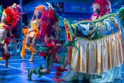 O Centro Histórico oferece final de semana de shows e Cultura Popular