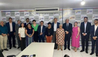 Frente Parlamentar de Combate à Pobreza promove reunião estratégica em Teresina