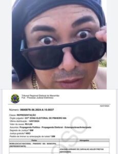 INACREDITÁVEL: André da Ralp Net se irrita com o projeto ” Sementes do Amanhã”.