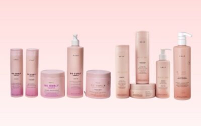 Linha Go Curly: Braé oferece produtos especialmente desenvolvidos para cabelos ondulados, cacheados e crespos