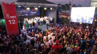 O JOGO COMEÇA AGORA, A MENSAGEM DA CONVENÇÃO DE FÁBIO CÂMARA