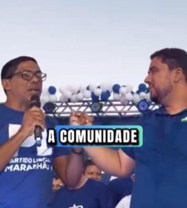 Escândalo em Barreirinhas: Evangélicos repudiam mentiras do grupo de Vinícios Vale durante convenção..