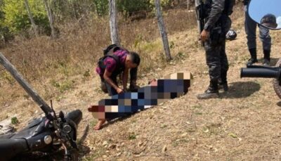 Suspeito de feminicídio de indígena em Amarante do Maranhão é capturado pela polícia