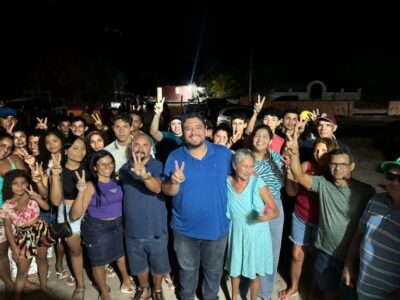 Novas adesões ao projeto do candidato Vinicius Vale
