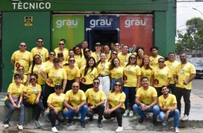 Grau Educacional realizou ações em prol da saúde mental durante o Setembro Amarelo em São Luís (MA)