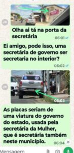Na imagem do dia: Mulher problema?
