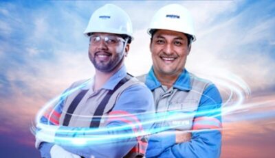 DIA DO ELETRICISTA: Equatorial Maranhão homenageia eletricistas e conta a história Orlando Nenê