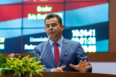 Eric Costa questiona contrato entre Detran e Vip Leilões