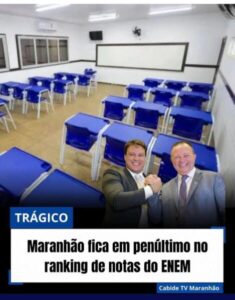 Educação de faz de contas: Palácio dos Leões continua gastando milhões com politicagens….