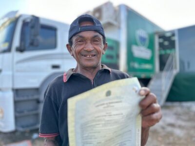 Ação da Carreta dos Direitos da DPE leva quase 4 mil atendimentos para mais dois municípios maranhenses